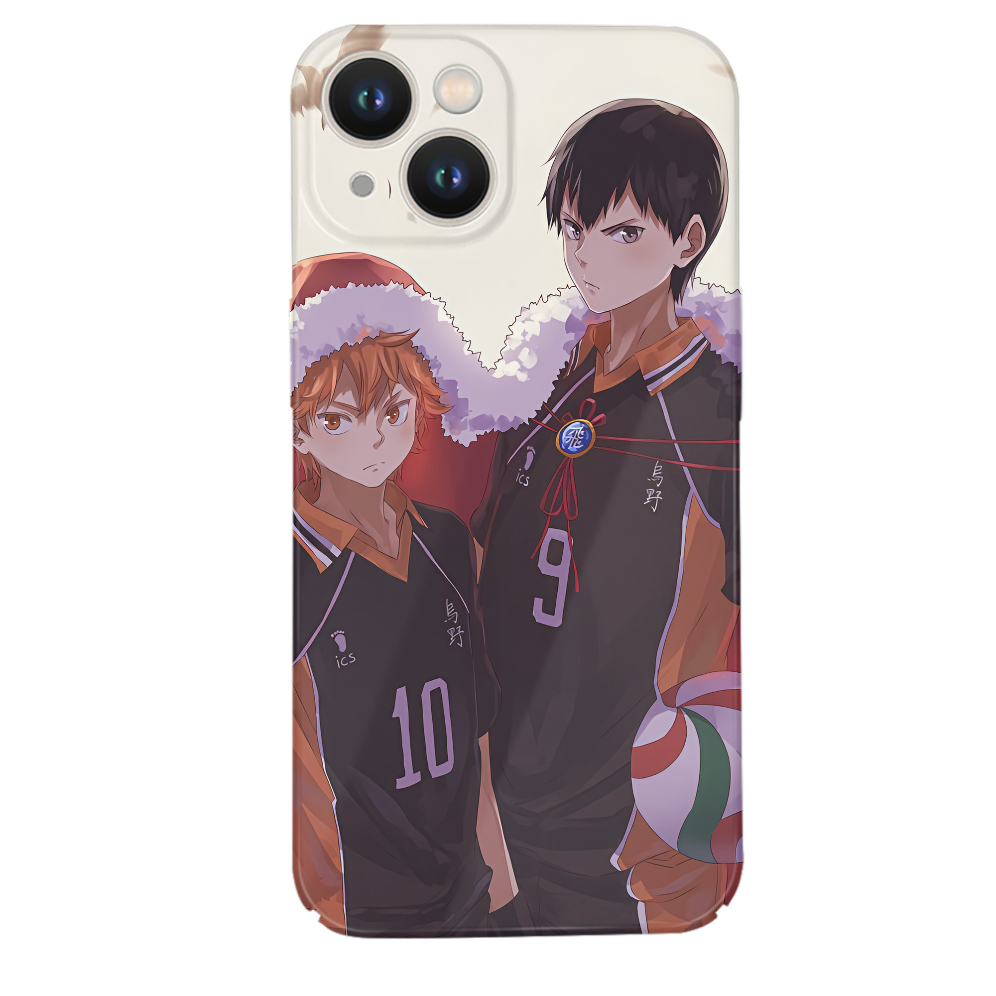 （画像用） ハイキュー!! Haikyu!! 【iPhone 14シリーズ対応】ハードケース